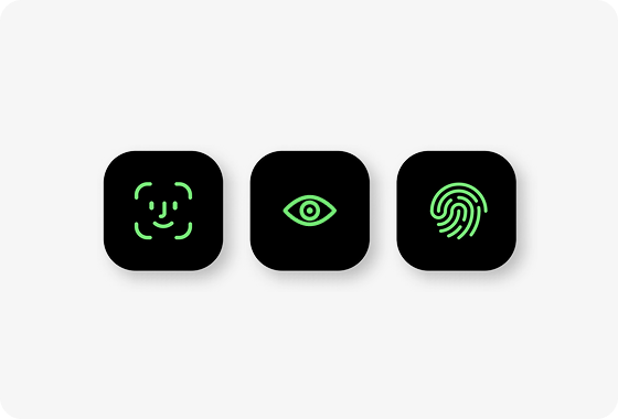 Biometric Authentication