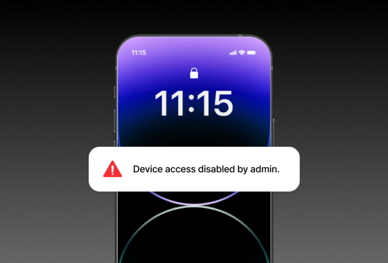Remote Lock & Wipe
