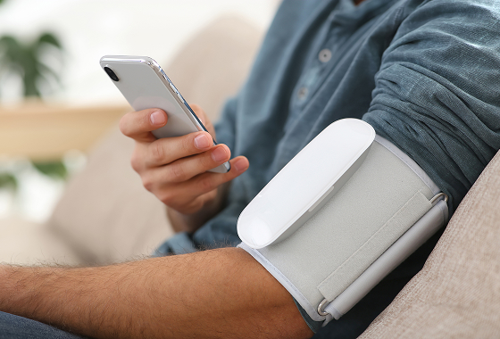 Secure 원격의료 & Remote Patient Monitoring
