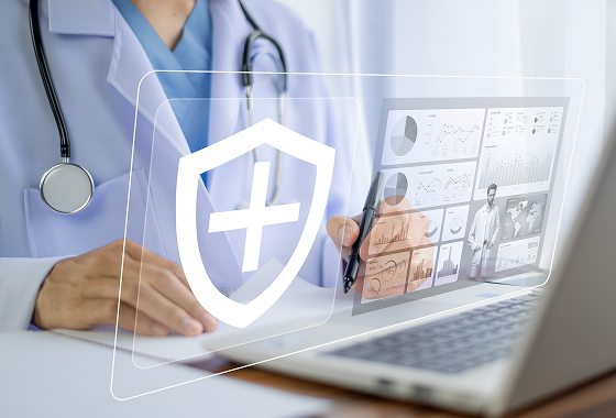 Data Encryption & Secure Storage